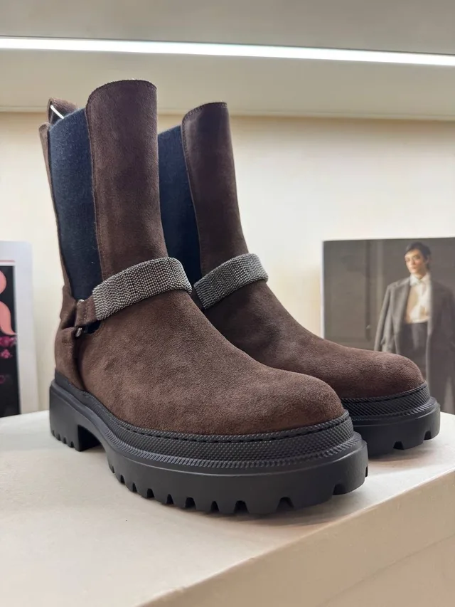 Ботинки Brunello Cucinelli