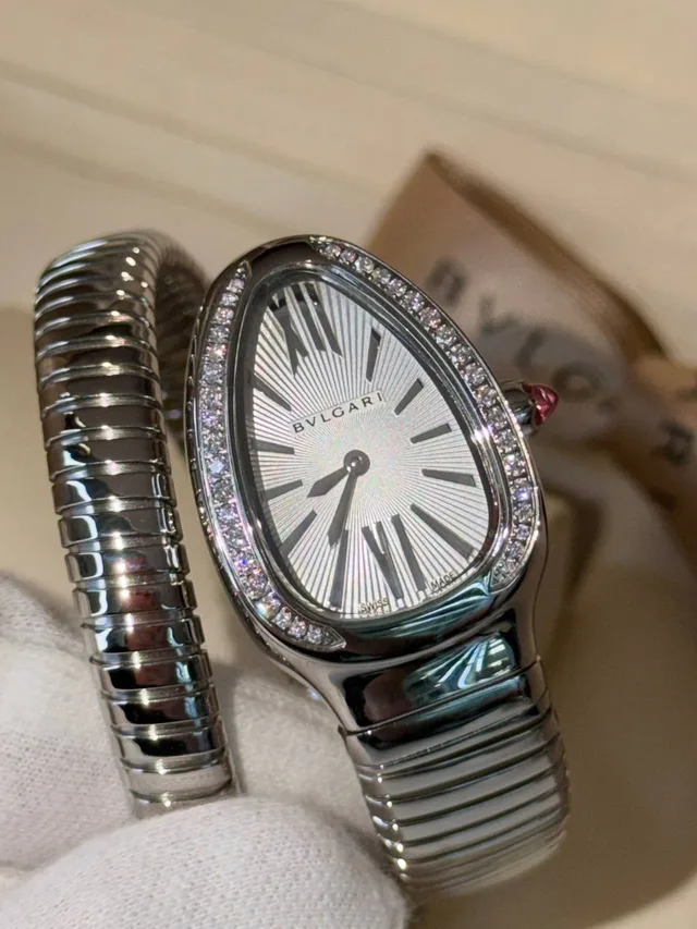 Часы BVLGARI