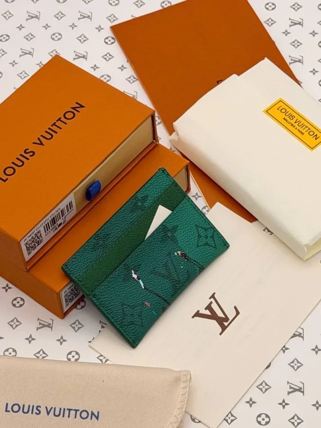 Карт Холдер Louis Vuitton