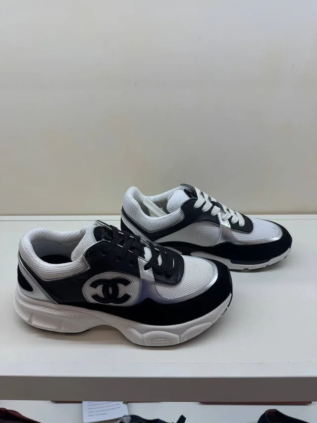 Кроссовки Chanel