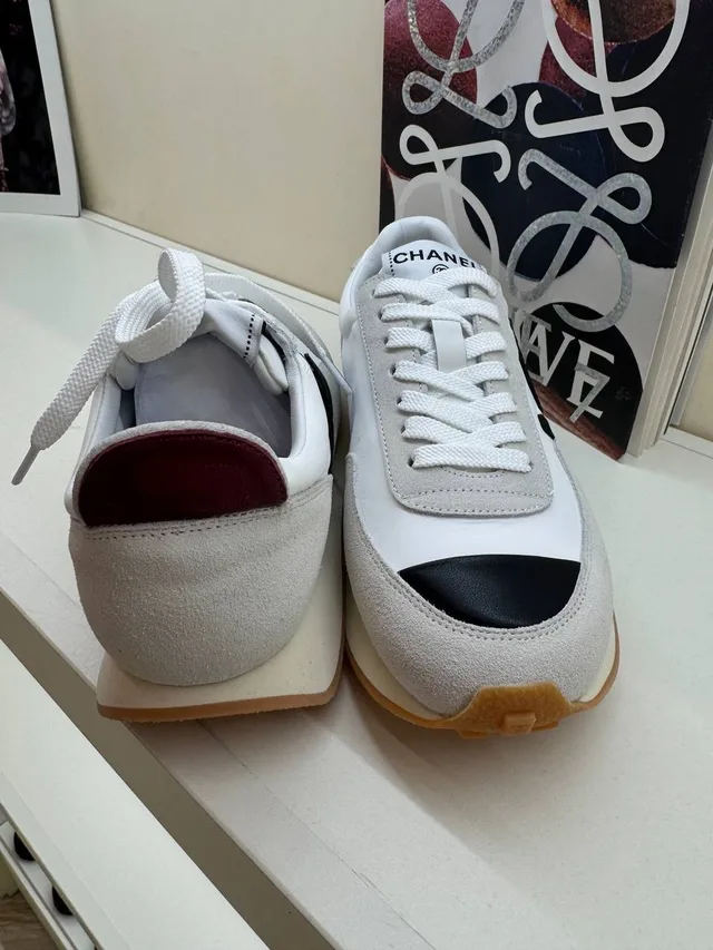 Кроссовки Chanel