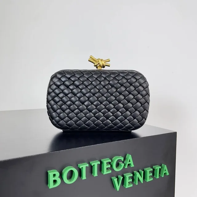 Сумка Клатч Bottega Veneta Knot