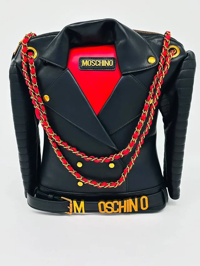 Сумка Moschino