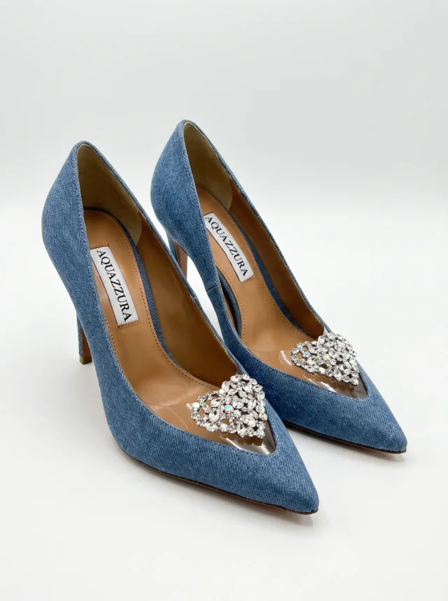 Туфли AQUAZZURA