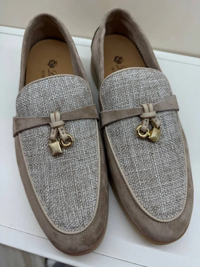 Лоферы Loro Piana