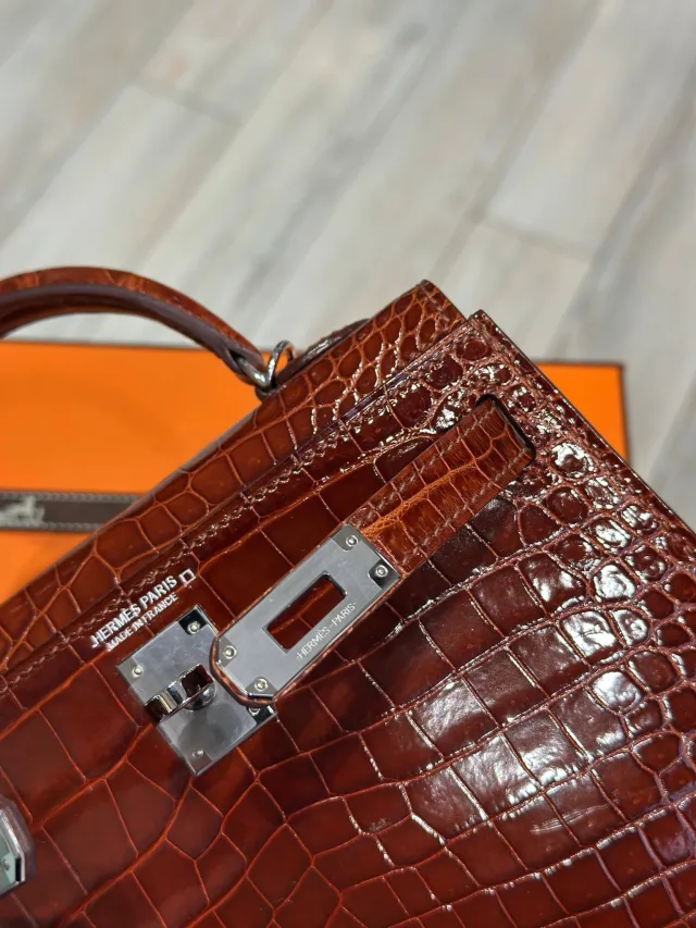 Сумка Hermes Kelly Mini 19