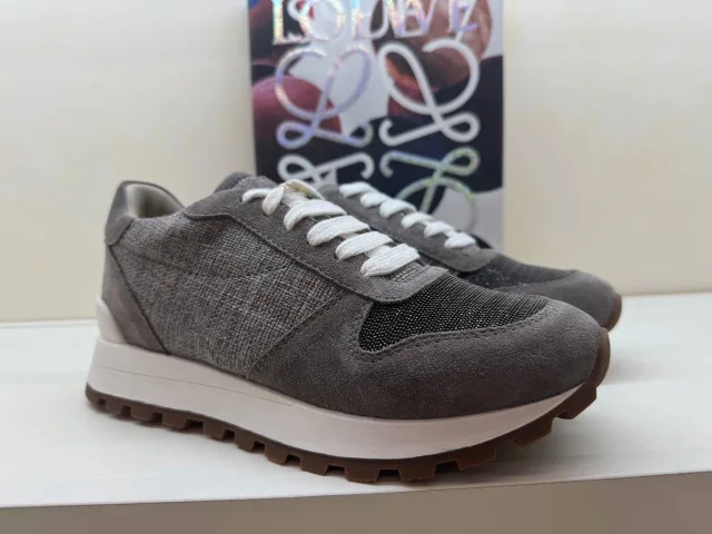 Кроссовки Brunello Cucinelli