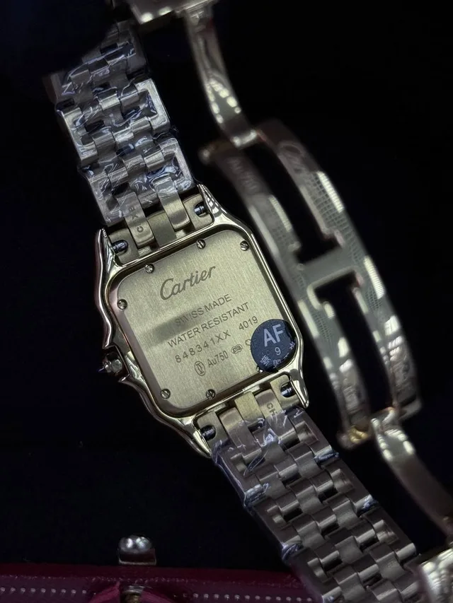Cartier Panthera 27mm