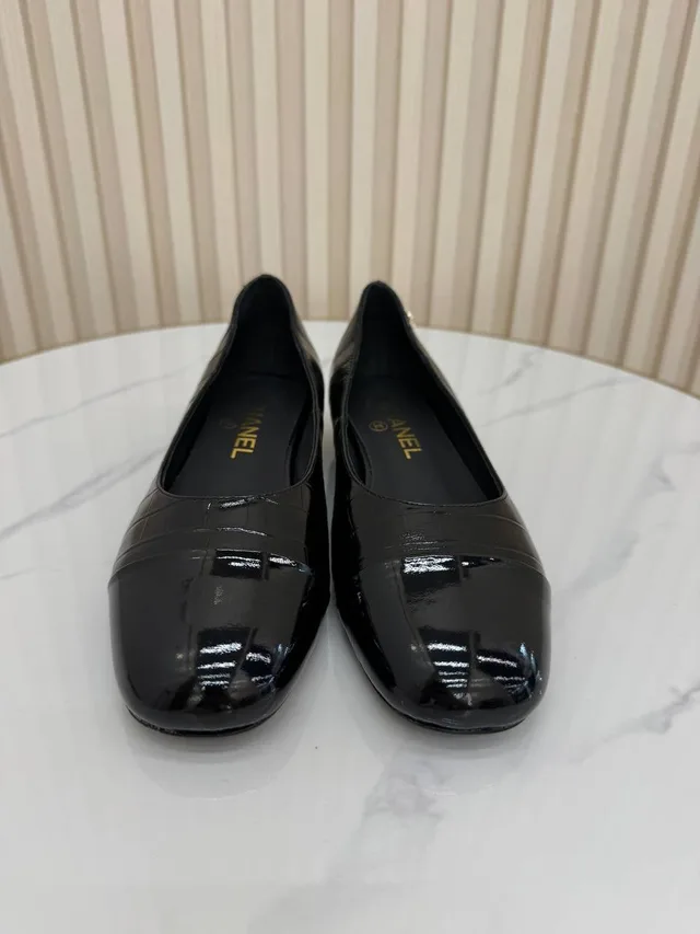 Балетки Chanel