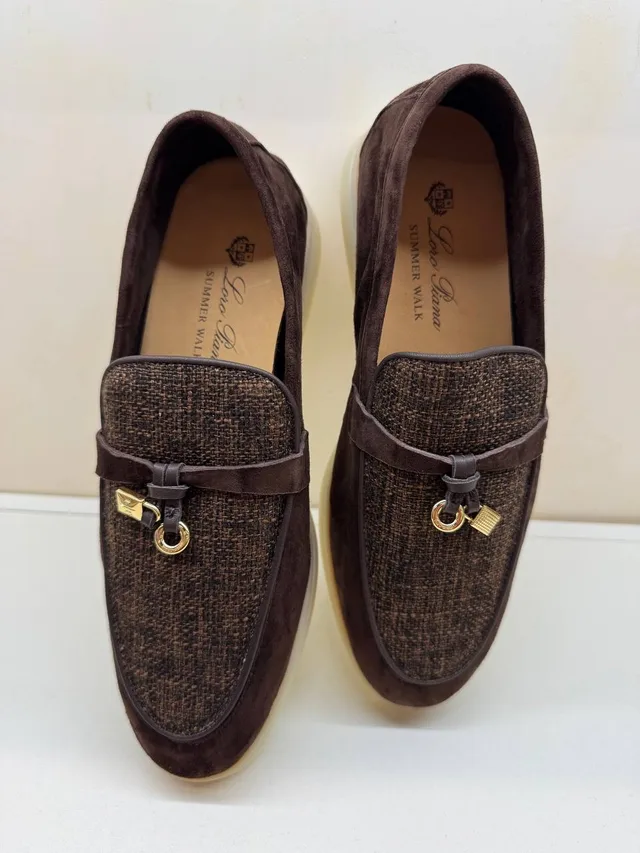 Лоферы Loro Piana