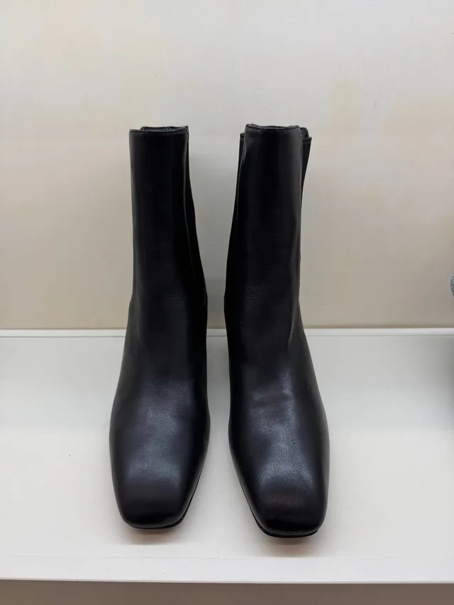 Ботильоны Saint Laurent