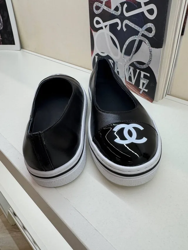 Балетки Chanel