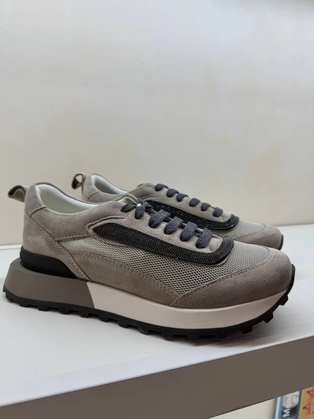 Кроссовки Brunello Cucinelli