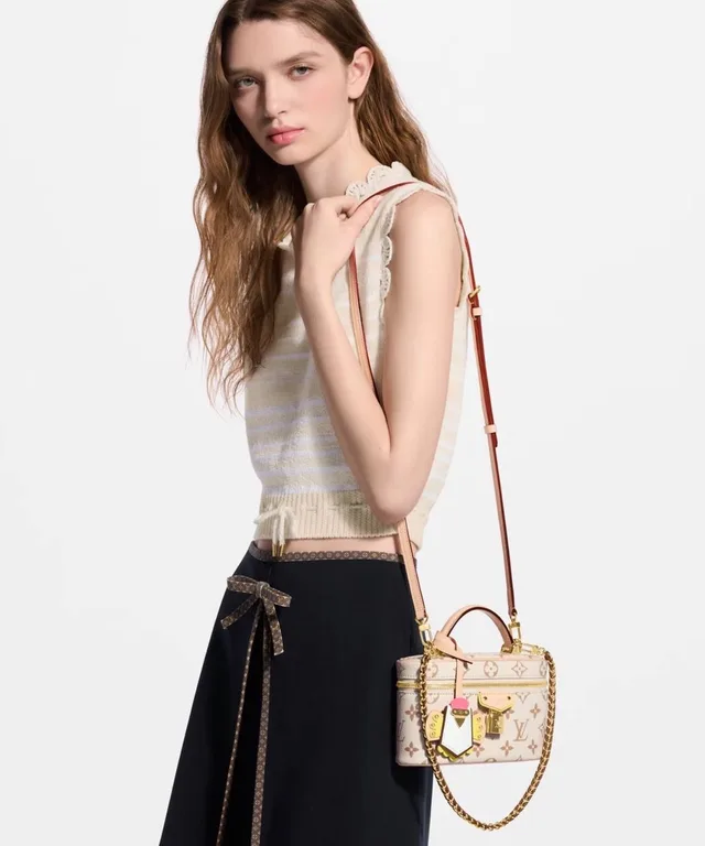 Louis Vuitton Vanity Chain Pouch