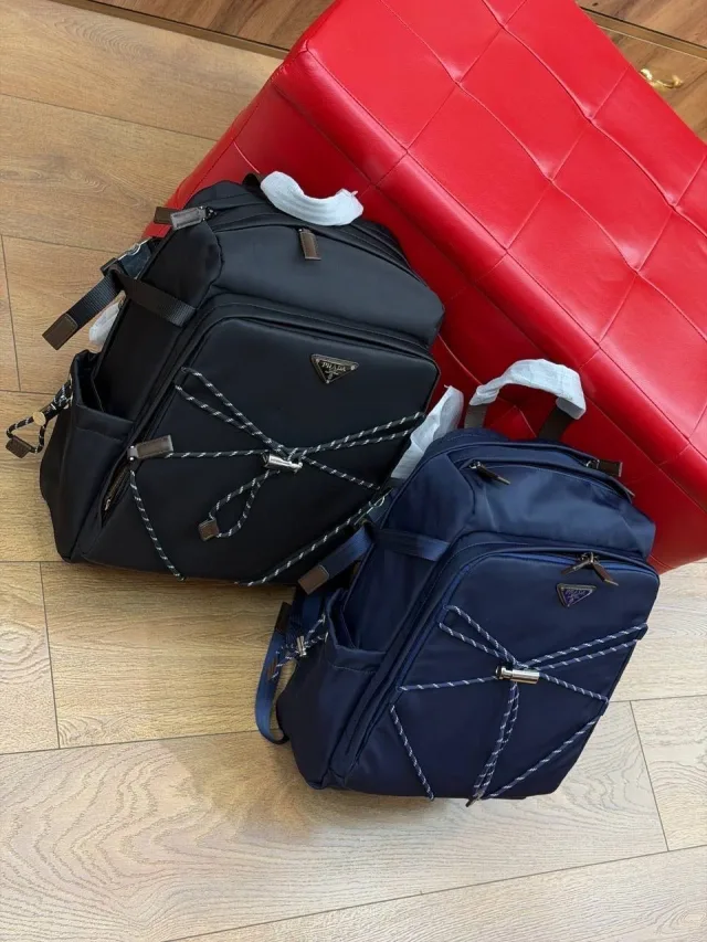 Рюкзак от Prada