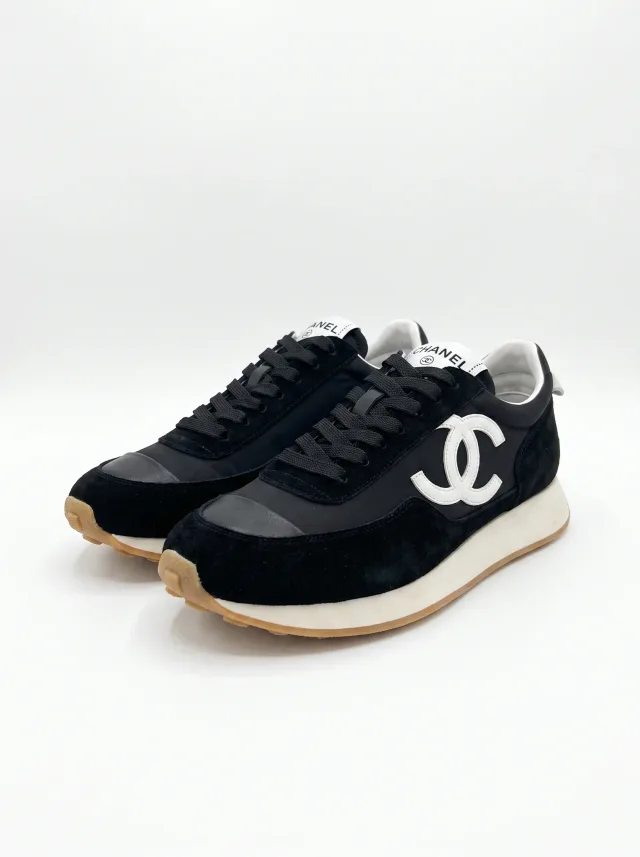 Кроссовки Chanel