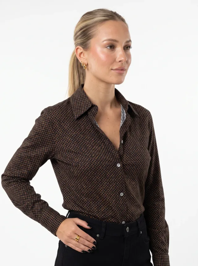 Рубашка Brunello Cucinelli