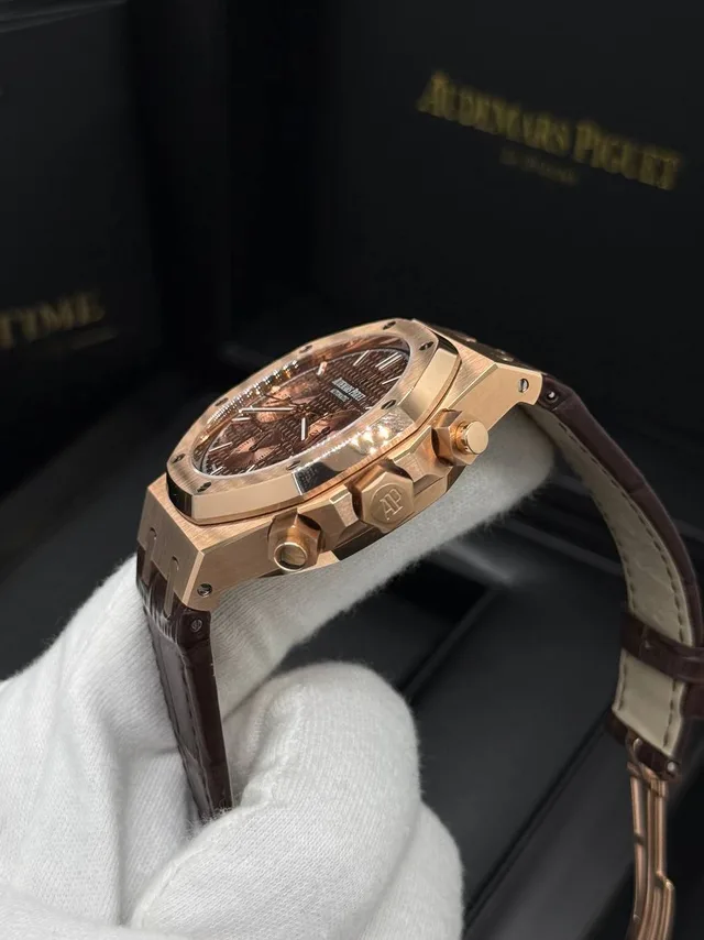 Audemars Piguet Royal Oak Chronograph