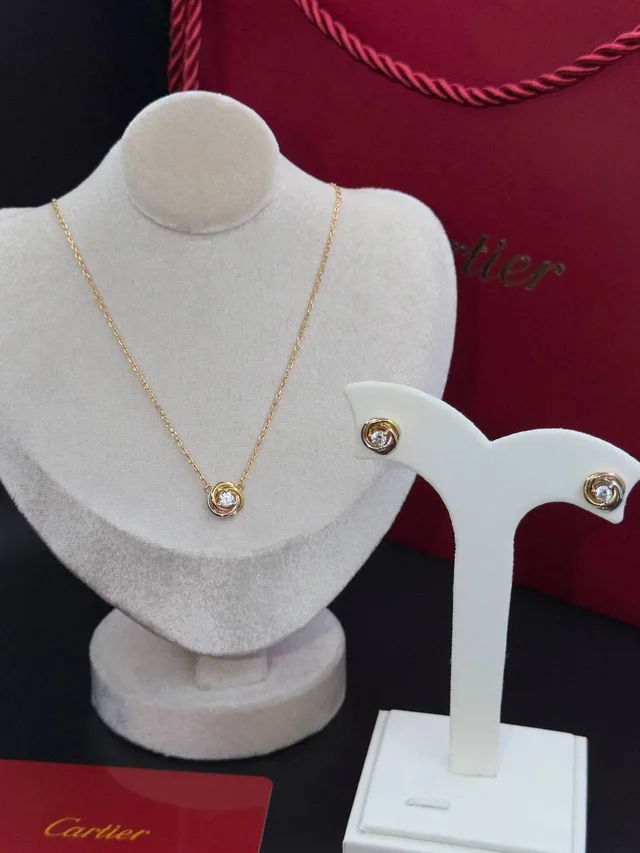 Подвеска Cartier