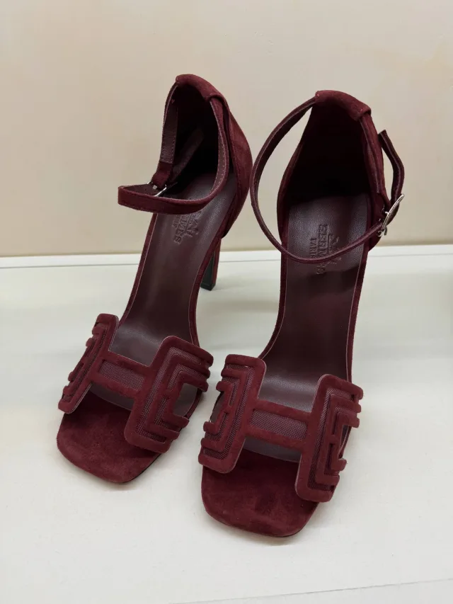 Туфли Hermes
