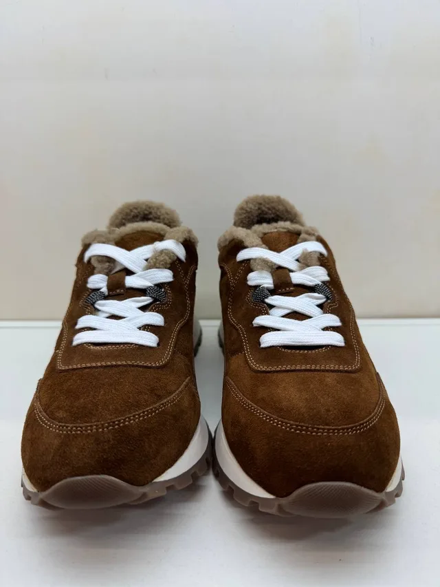 Кроссовки Brunello Cucinelli