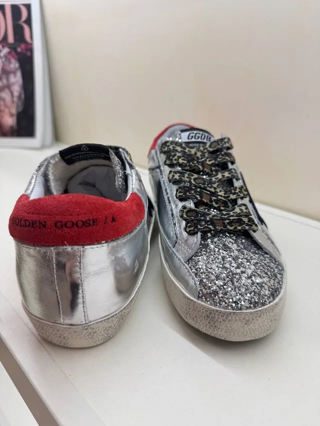 Кроссовки Golden Goose