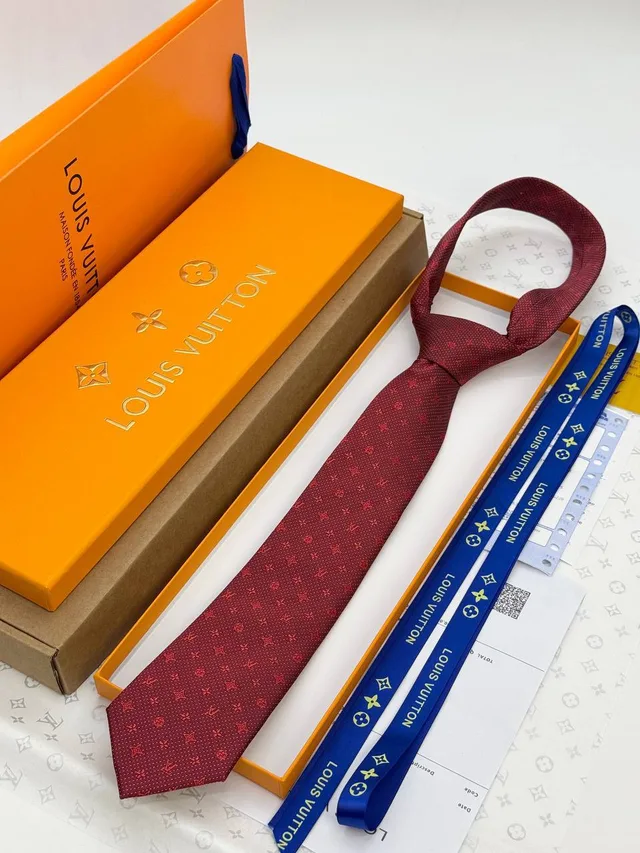 Галстук LOUIS VUITTON