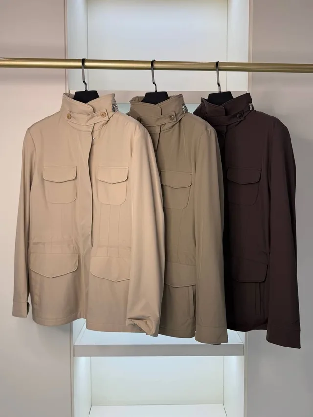 Куртка плащ Loro Piana