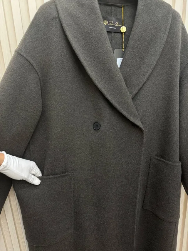 Пальто Loro Piana