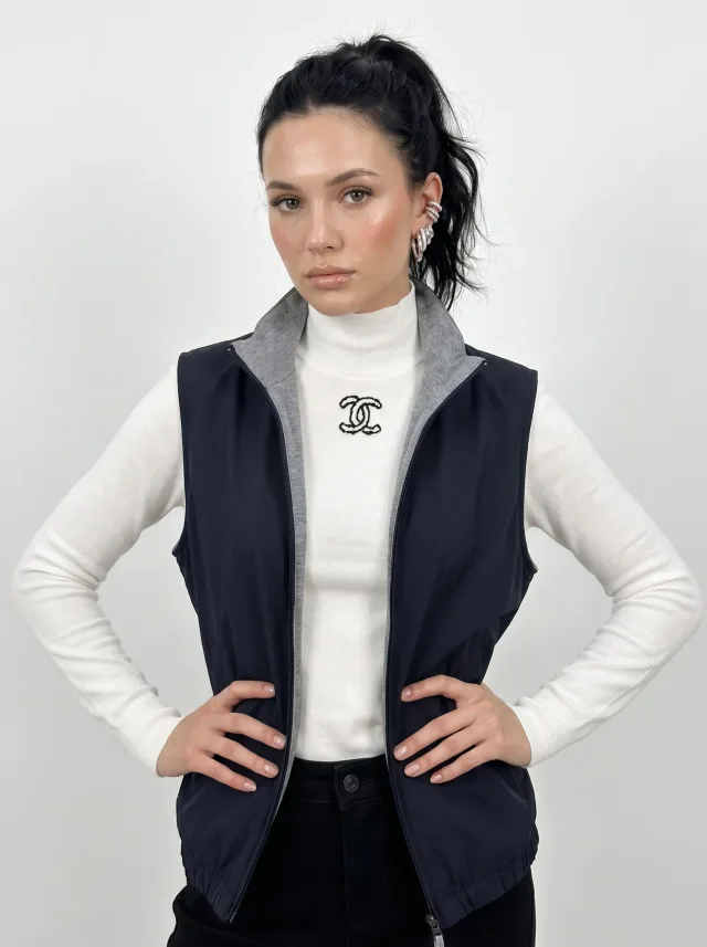 Жилет Brunello Cucinelli