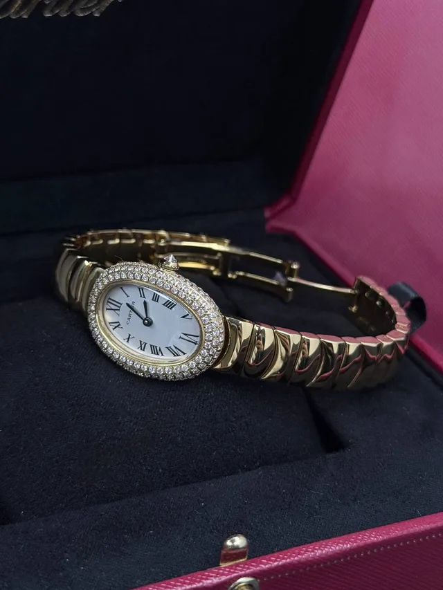 Часы Cartier