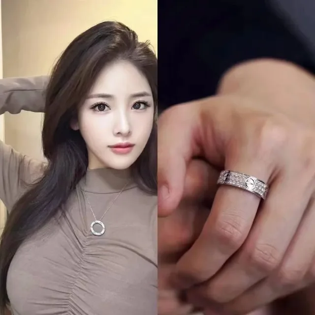 Кольцо Cartier