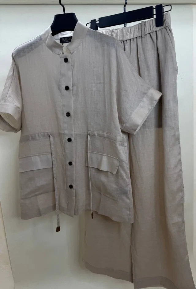 Костюм Loro Piana