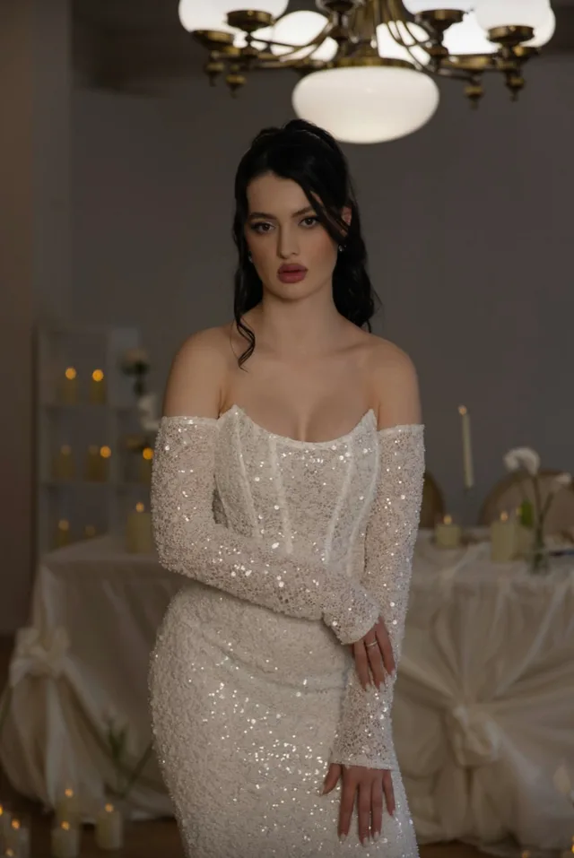 Свадебное платье ИРИНА