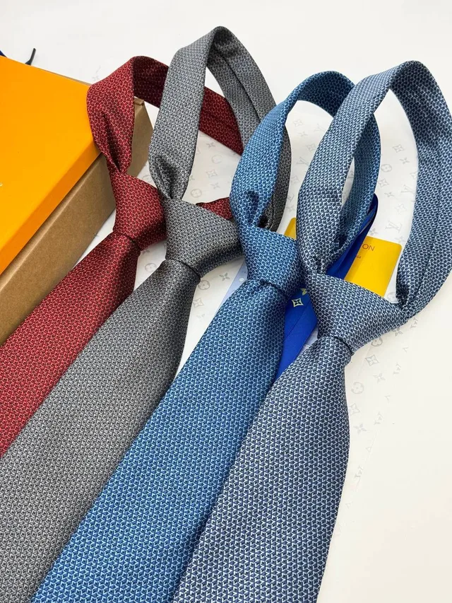 Галстук LOUIS VUITTON