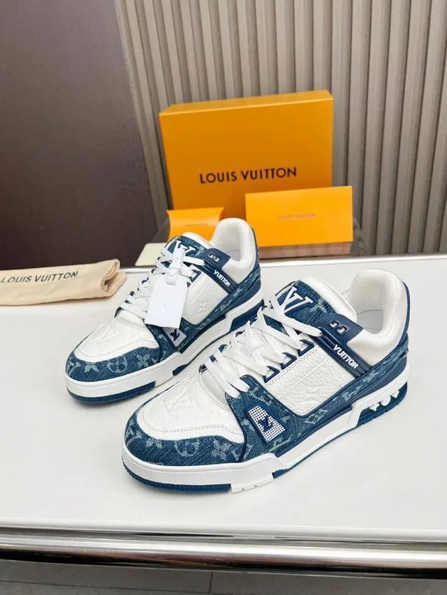 Обувь от Louis Vuitton