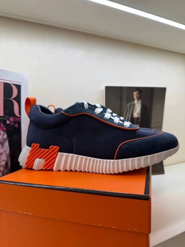 Кроссовки Hermes