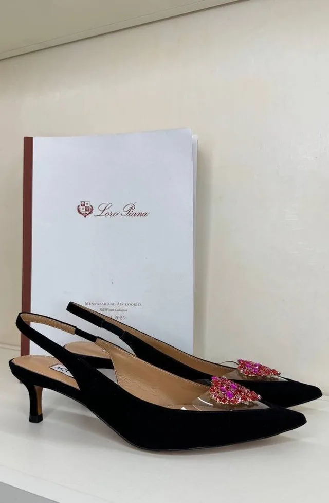 Туфли AQUAZZURA
