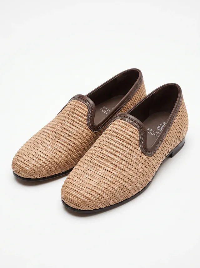 Балетки Brunello Cucinelli