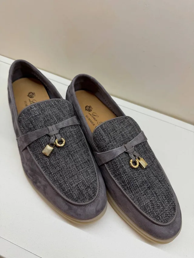 Лоферы Loro Piana
