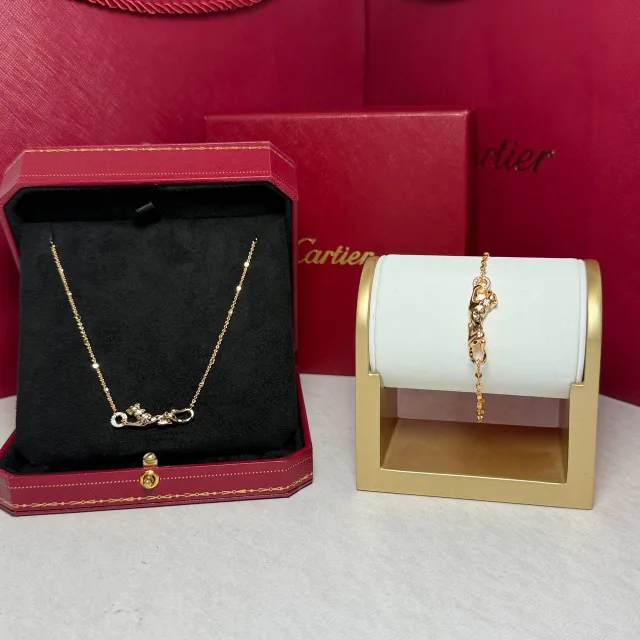 Подвеска Cartier
