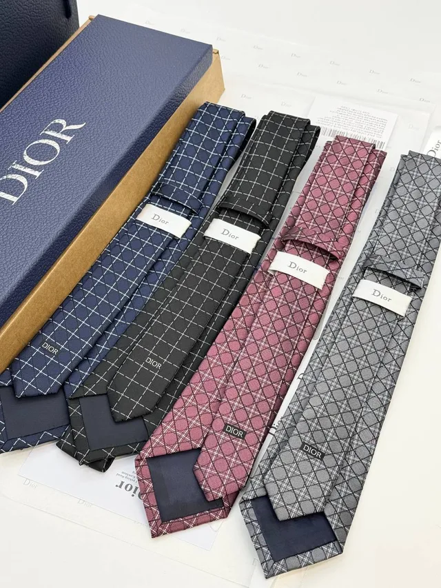 Галстук DiOR