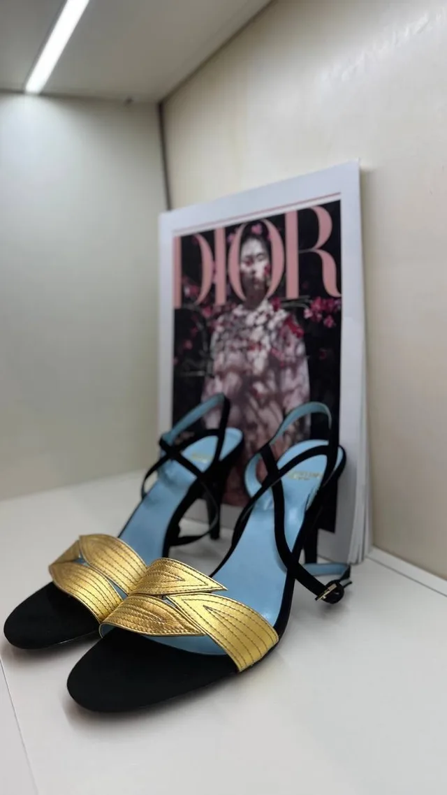 Туфли Valentino