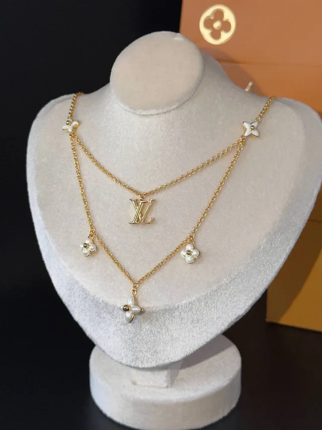 Чокер Louis Vuitton