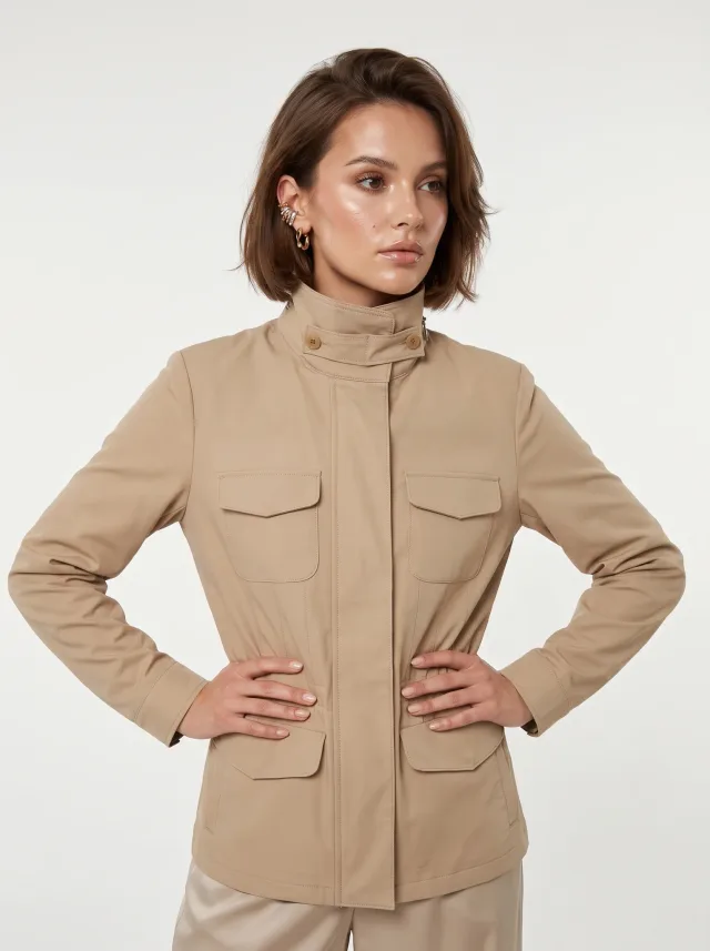 Куртка плащ Loro Piana