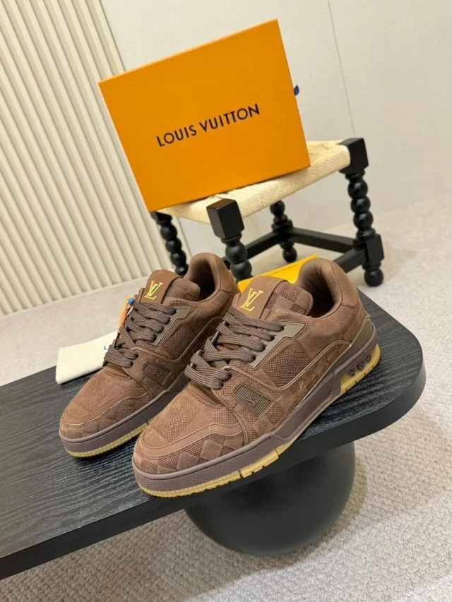 Обувь от Louis Vuitton