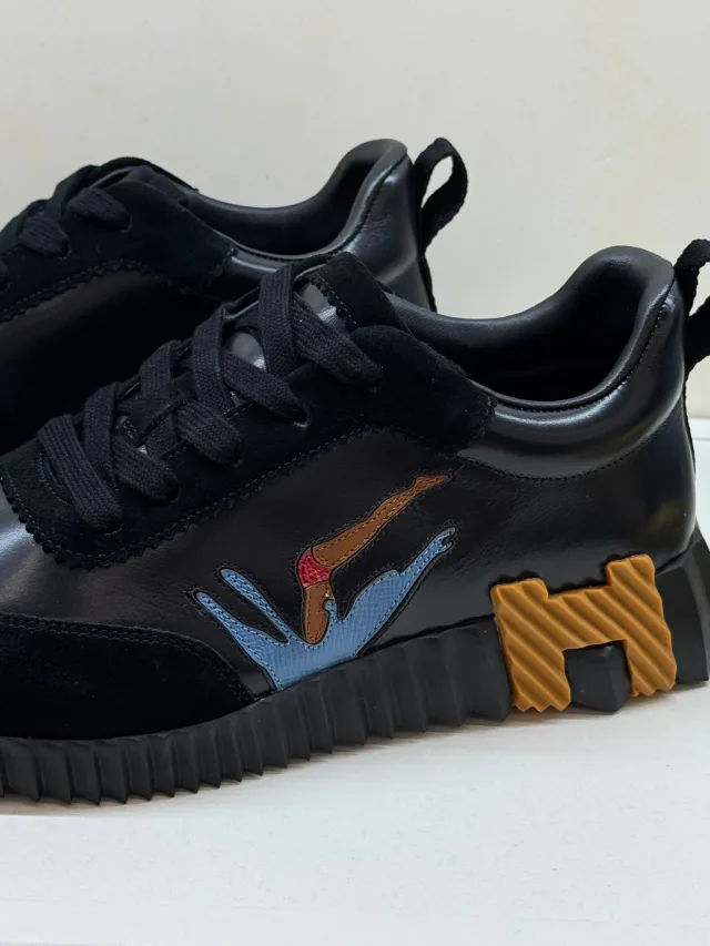 Кроссовки Hermes