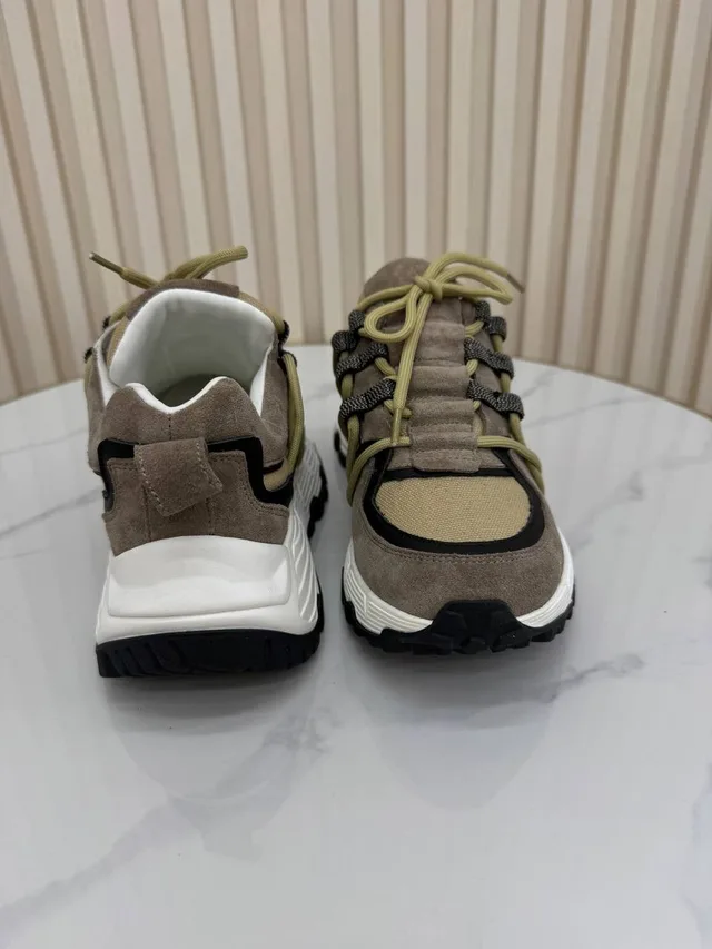 Кроссовки Brunello Cucinelli