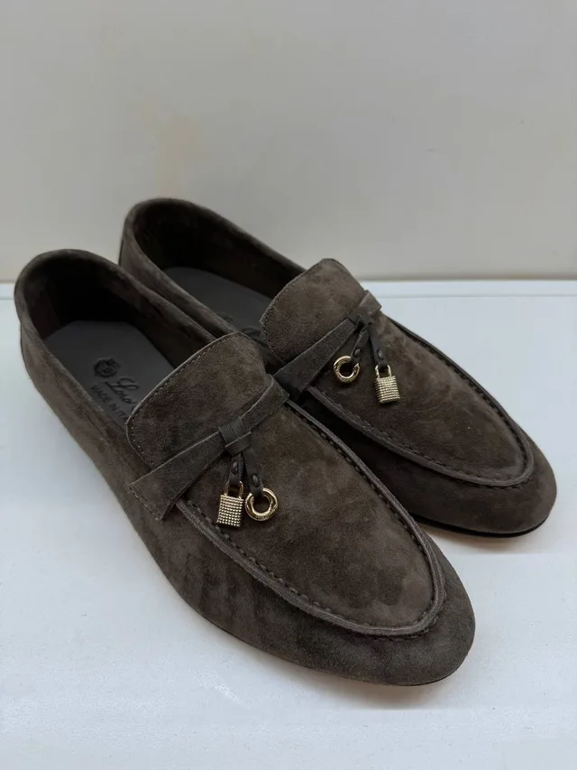 Лоферы Loro Piana