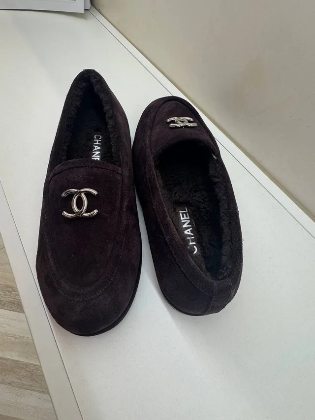 Лоферы Chanel